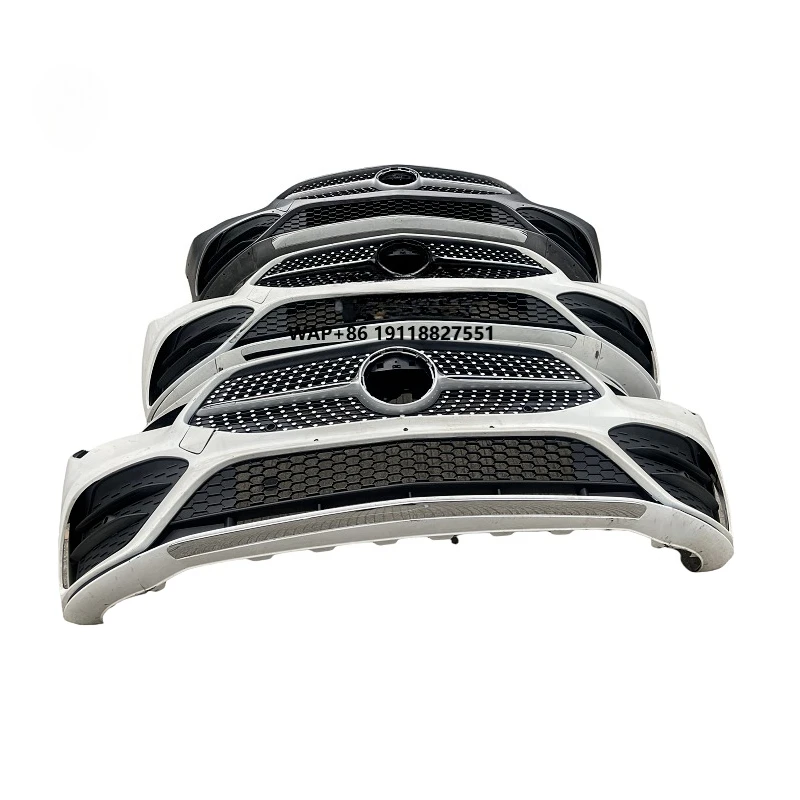 

The Best-selling High-quality for CLA 118 Level Front Bumper Grille, Factory Direct Wholesale Price