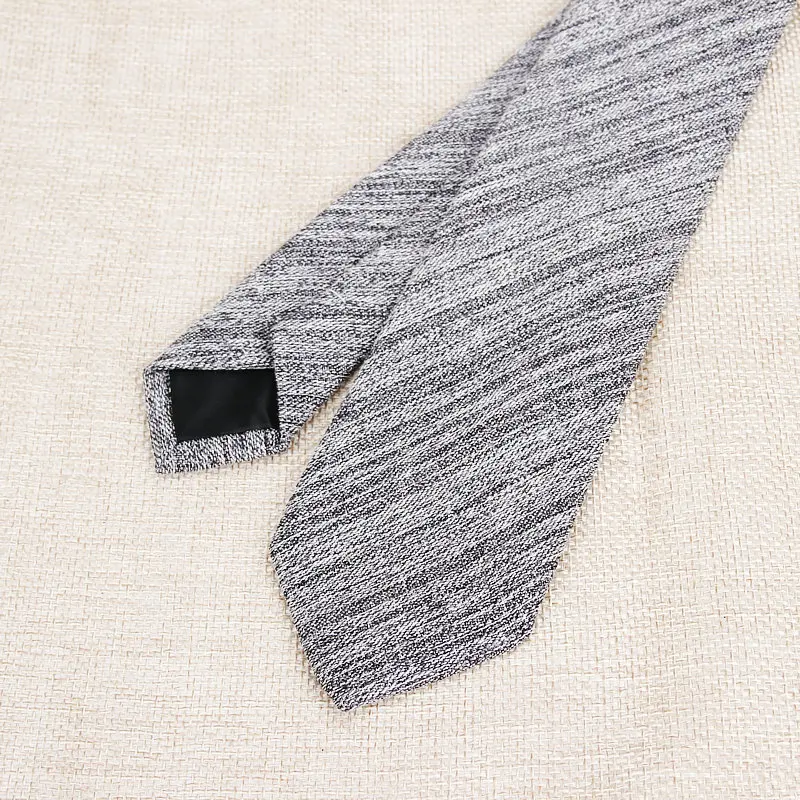 Fashion Brand Neckties Classic Men\'s Black Navy Pink Wedding Slim Ties Stripe Narrow Tie For Man Wedding Suits Red Neck Ties