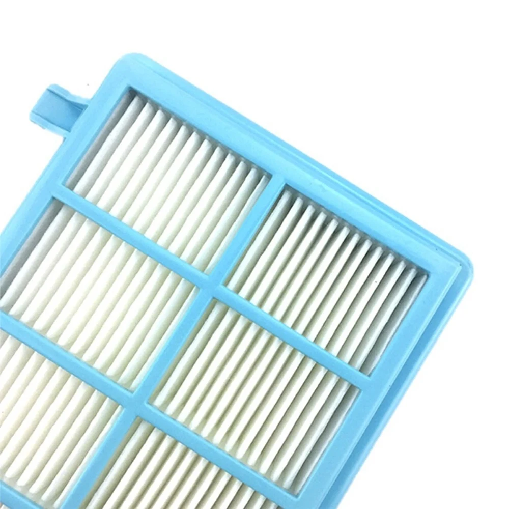 متوافق مع فيليبس FC 9331 9332 PowerPro City 9330 Power Cyclon مكنسة كهربائية فلتر إخراج Hepa