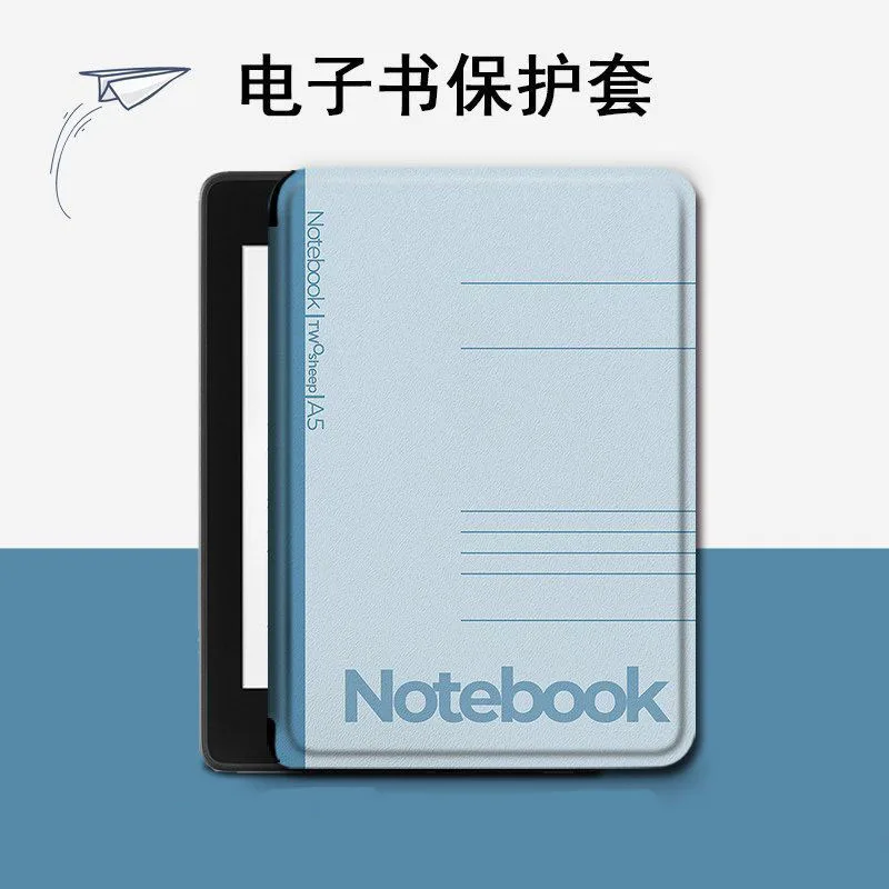 Notebook Acrylic Case For Kindle Paperwhite KPW123 e-book Oasis 3/2 1499 shell Scribe 10.2in New Auto Sleep Wake Protective Case
