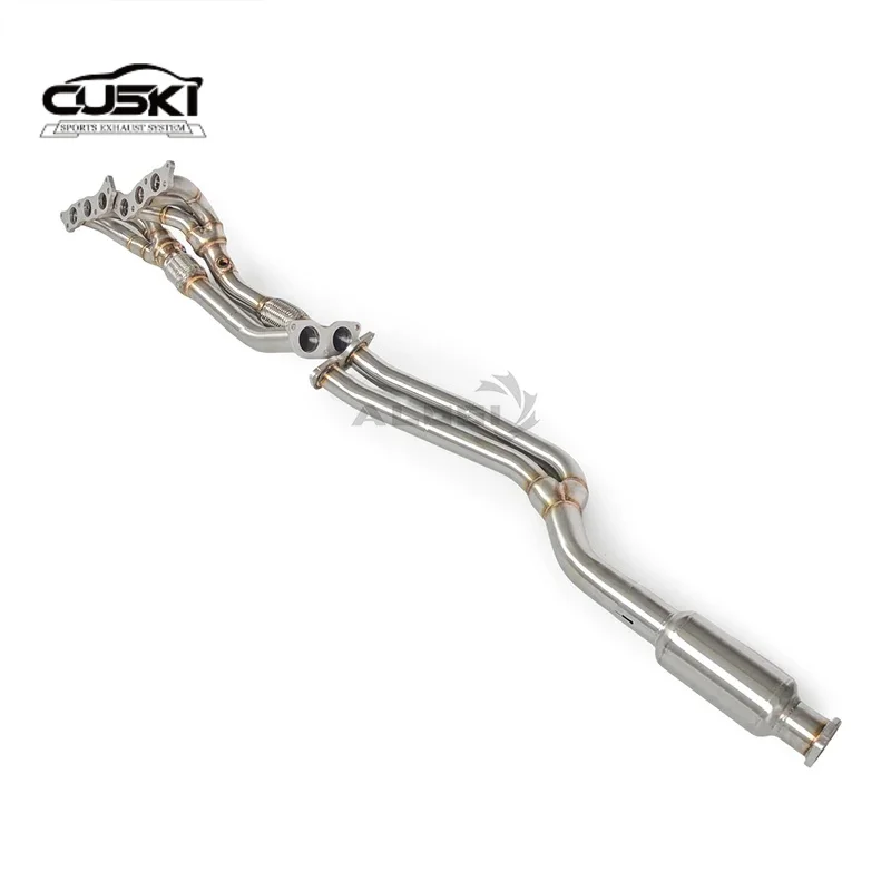 

Выпускной коллектор Racing Performance подходит для Lexus IS200 2,0 1998-2005 (XE10) выхлопные фитинги из нержавеющей стали