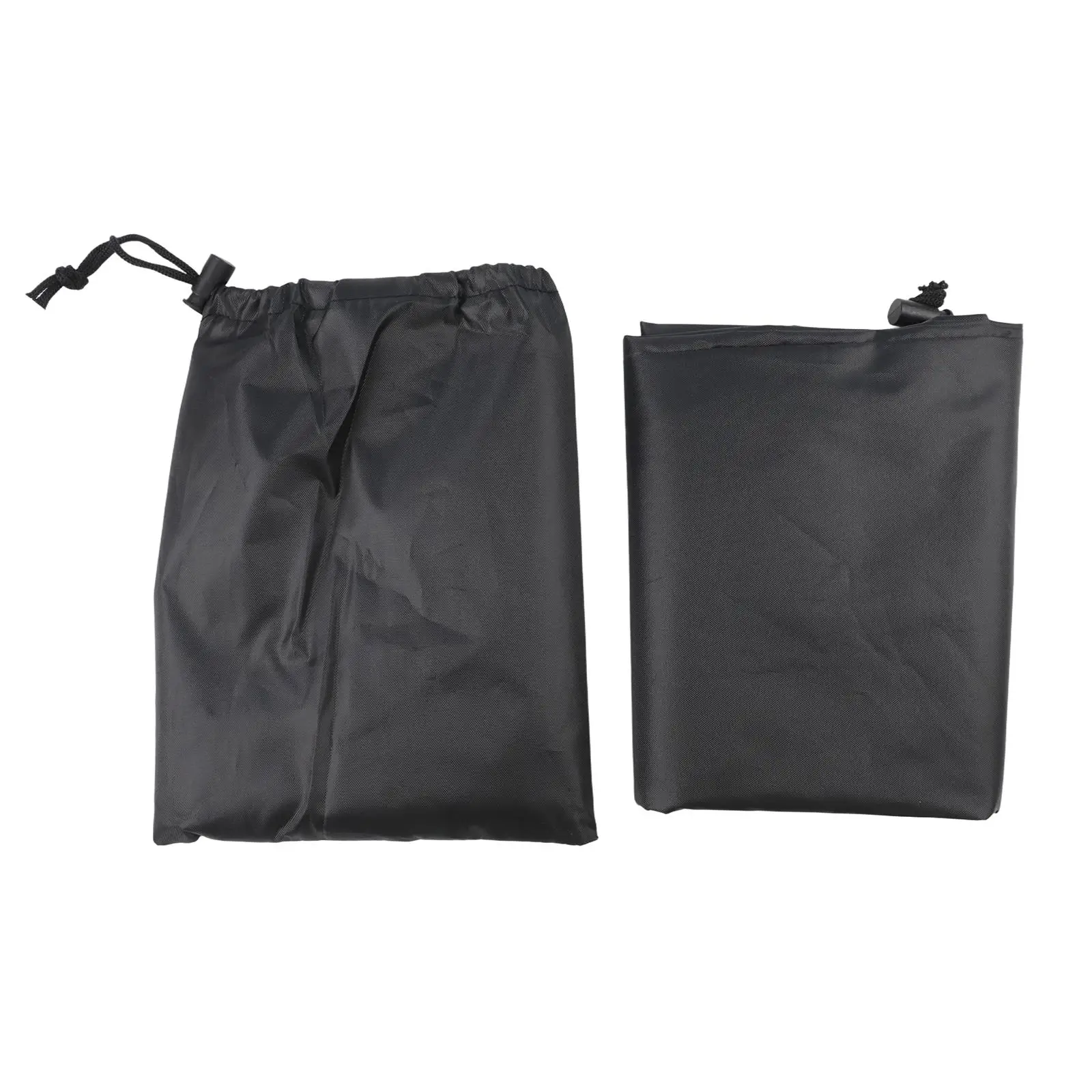 210D Oxford Fabric Robot Lawn Mower Cover With Drawstring Waterproof Dust-proof Protective Cover Outdoor Furniture Covers New