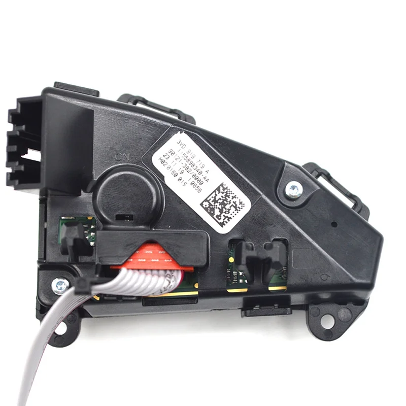 L37A-3VD919719A 3vd919719b para skoda kodiaq karoq 2017-2024 volante multi-função botões interruptor de controle de cruzeiro
