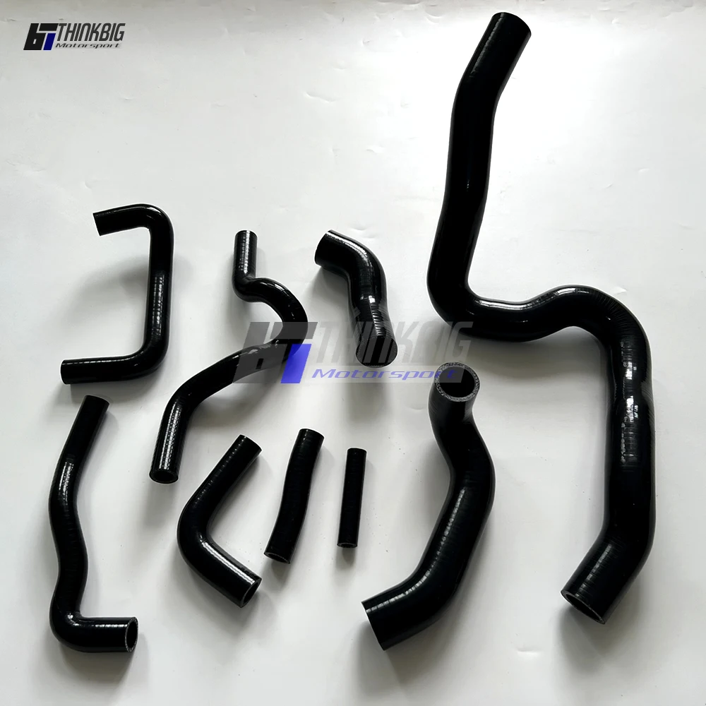 

Silicone Radiator Hose Kit For 2005-2017 VW Golf Plus/Variant/Cabriolet/ Jetta III/Scirocco/Touran /EOS 1.4TSI Twincharger EA111