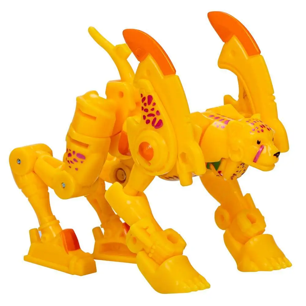 [Op voorraad] Hasbro Transformers Legacy United Geocron, Galvatron en Cheetor 9 cm Core Class Action Figure Model Ornament Speelgoed