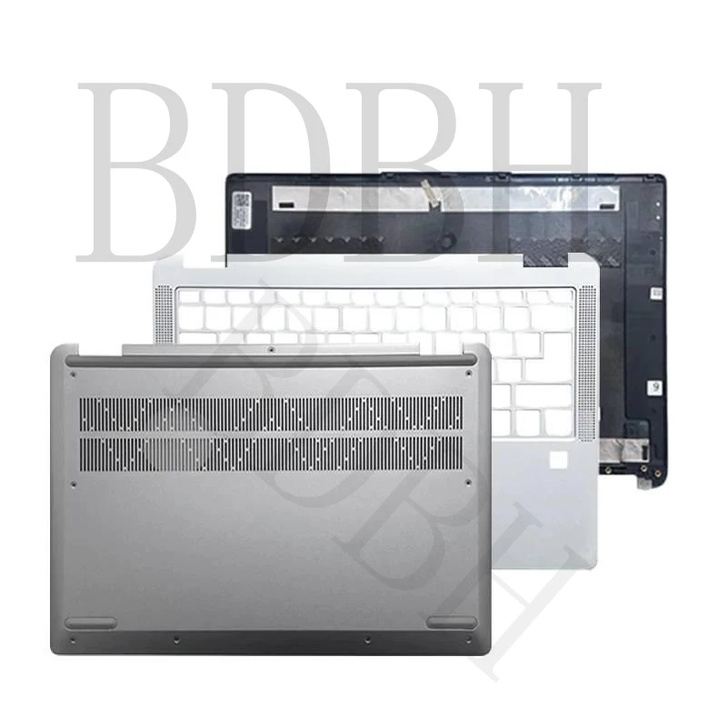 For Lenovo Ideapad Flex 5 14ALC7 14IAU7 82R9 82R7 New Silver Replacement Laptop LCD Back Cover Palmrest Bottom Case