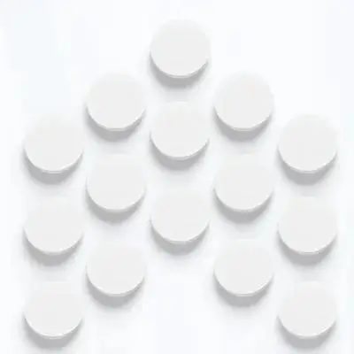 

500pcs Leak-proof Sealing Paper Cup Films Durable Coffee Cups Airtight White Safe Nontoxic Kitchen Bar Accessories