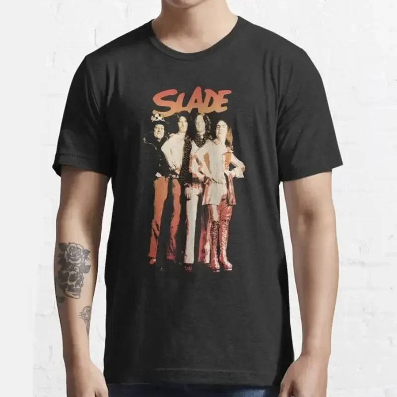 Slade Rock Band T Shirt All Sizes S 2345Xl