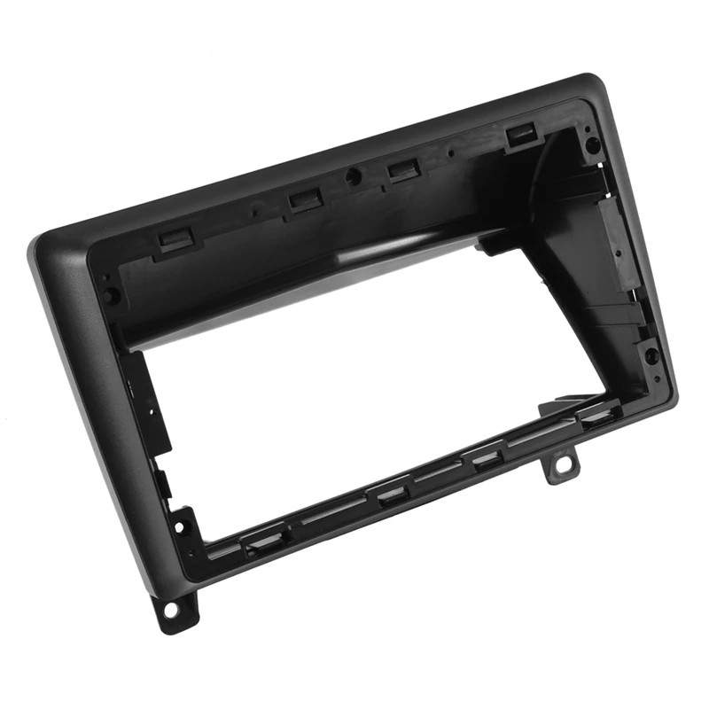 9-calowa ramka samochodowa Fascia dla Opel Astra H 2006-2014 Radio samochodowe Fascia Frame Panel DVD GPS Navigation Trim Kit