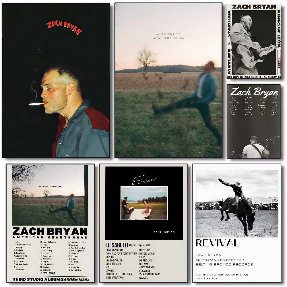 ملصق Z-Zach SINGER B-Bryan عالي الدقة جدار لاصق مقاوم للماء لغرفة المعيشة المنزلية وغرفة النوم والديكور الجمالي