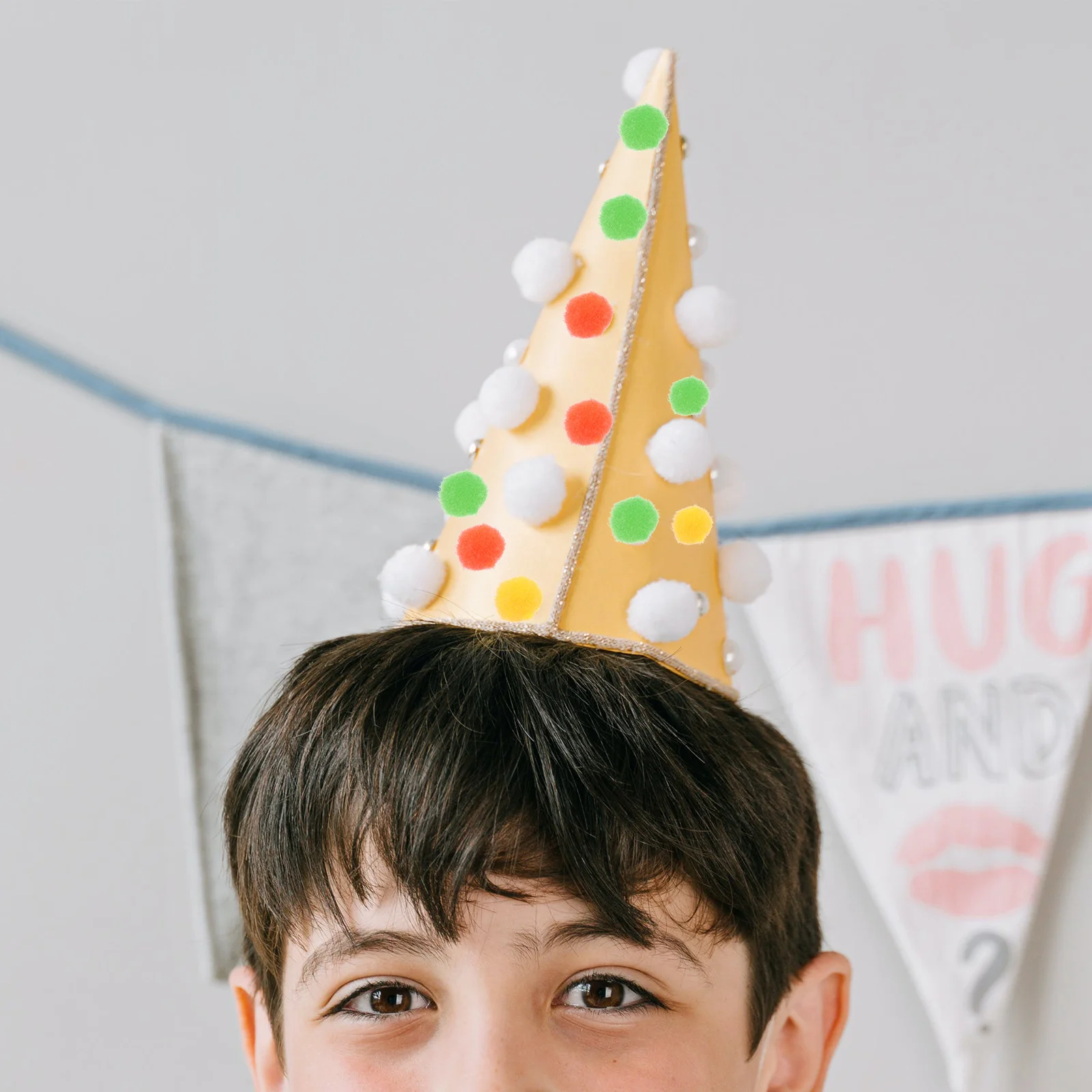 

2000pcs Colorful Pom Poms Craft Supplies Diy Decorations Clothing Jewelry Making Ball Ornaments Mini Pom Poms For Crafts Art