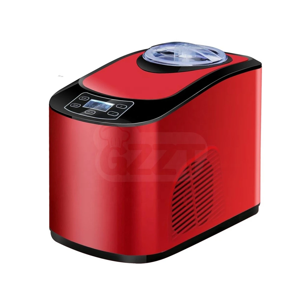 

Automatic Homemade 1.5L Ice Cream Machine 220V/50Hz Mini Ice Cream Making Machine