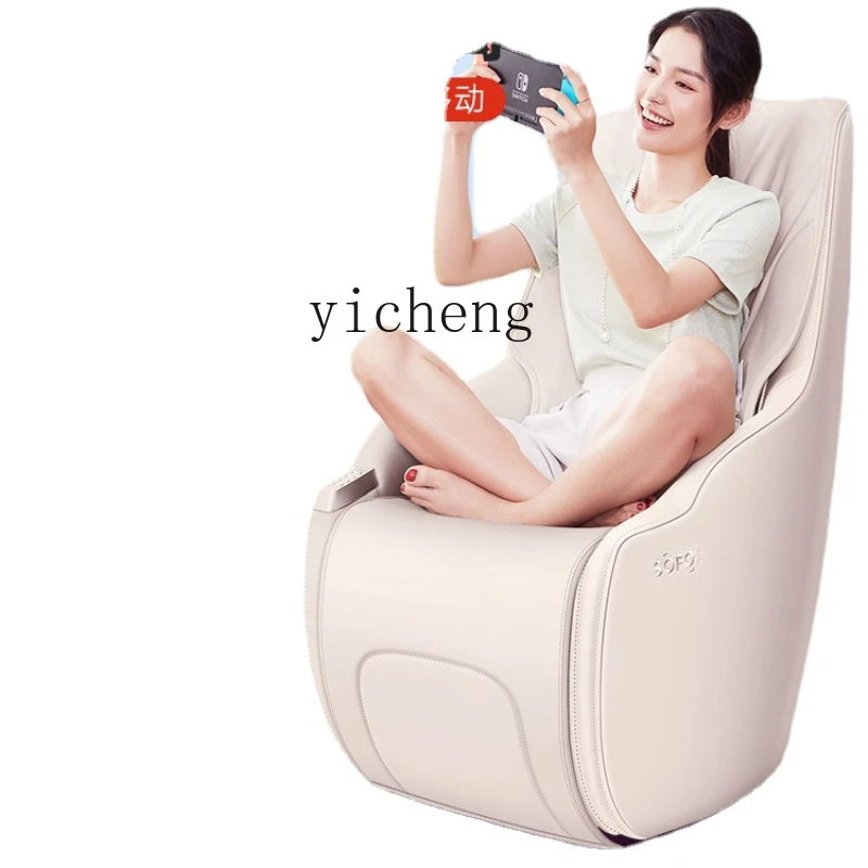 

Zc Massage Chair Home Full Body Multifunctional Automatic Electric Luxury Single Massage Sofa