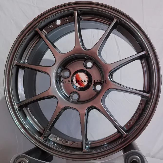 

Sport Design Aluminum Alloy Car Wheels Rims