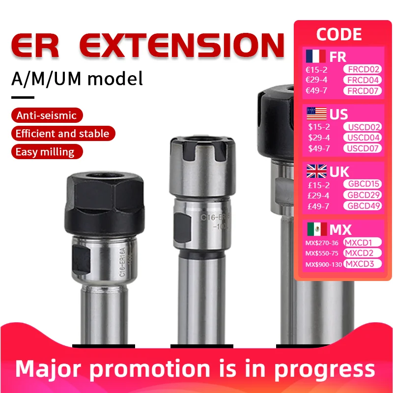 Collet Chuck Holder…