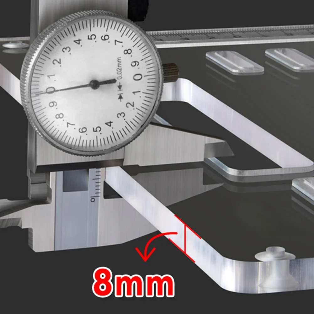 

Простой в использовании деревообрабатывающий инструмент, профессиональный инструмент, пылесборник, 31*27*13,5 см, 12,2*10,63*5,31 дюйма, акриловая режущая пластина