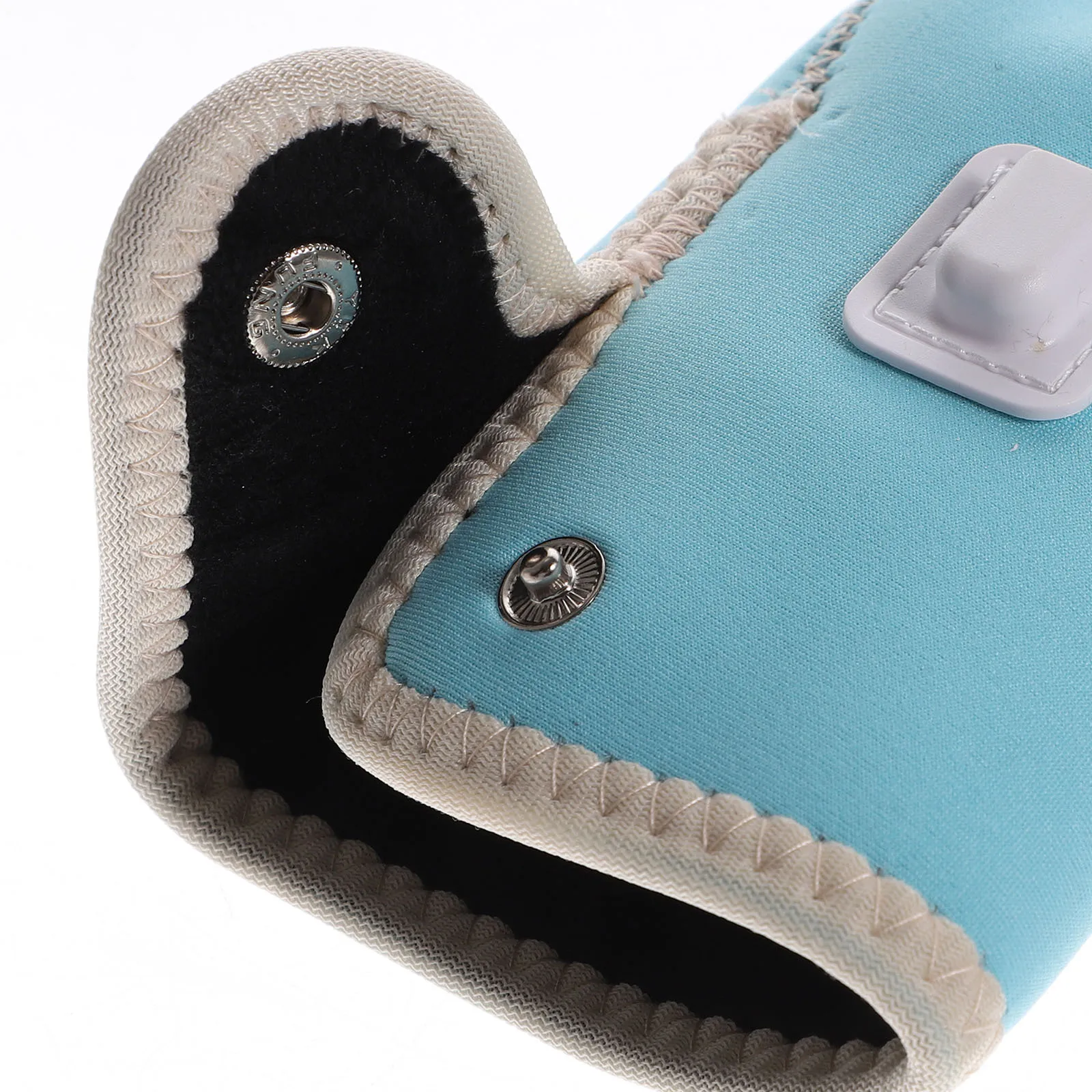 Chauffe-biberon USB adapté aux voyages pour l'alimentation du lait de bébé, support chaud isolé réutilisable, Compatible avec tous les Types de biberons