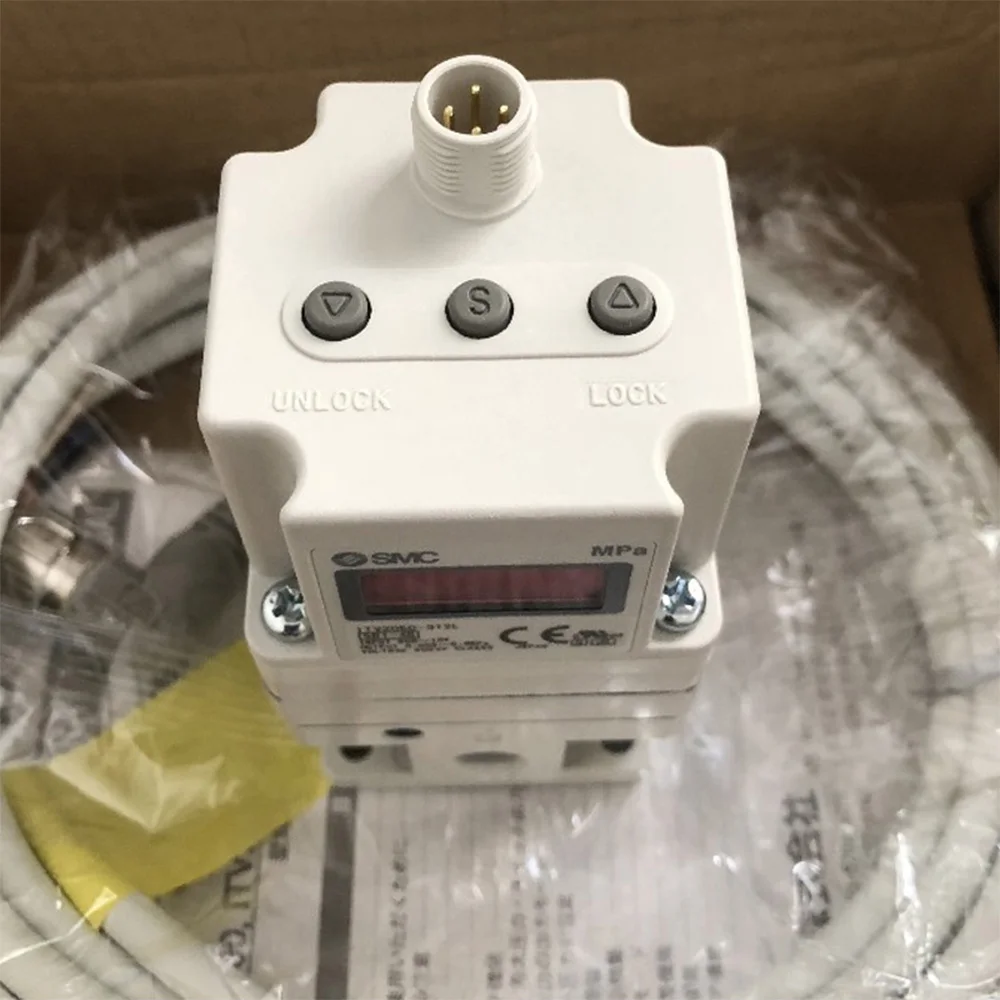 Valvola proporzionale SMC ITV1050 ITV2030 ITV2050 ITV3050 Regolatore di pressione elettropneumatico 312L per macchina da taglio laser