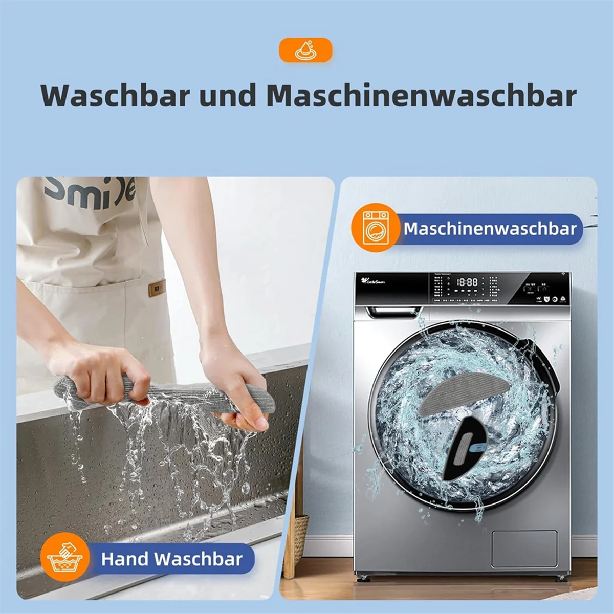 I8หุ่นยนต์ถูพื้นทำความสะอาดได้, สำหรับ iRobot Roomba + I8คอมโบ J5 / Combo I5คำสั่งผสม + I5คอมโบ + หุ่นยนต์ดูดอัตโนมัติ