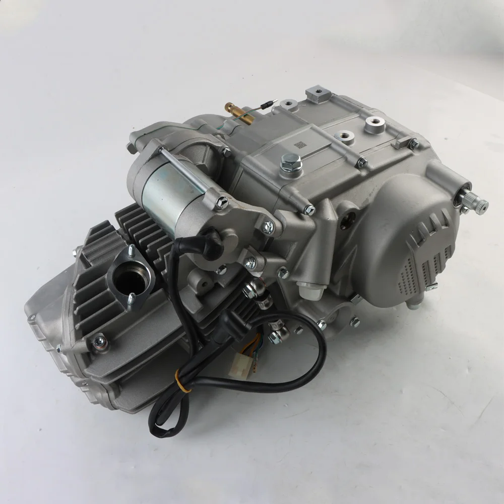 ZS212 Engine with Accessories for Zongshen 212CC, ZS 212CC Daytona Anima 190, ZS190, YX150, ZS155 Engine Reoair Parts