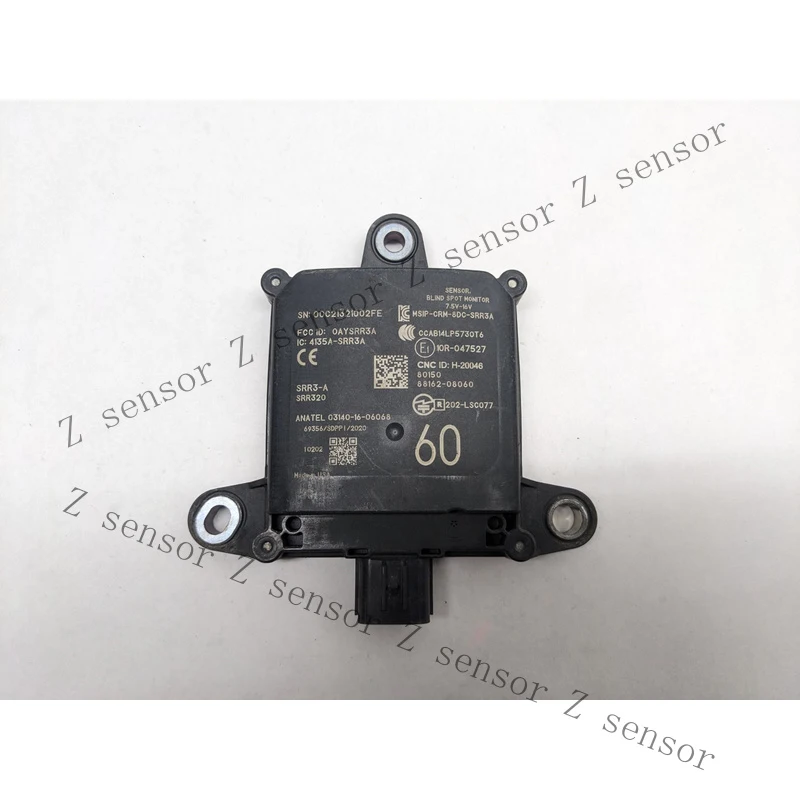 Z+ For Toyota Sienna Blind Spot Sensor Radar Module 2021 - 2024 88162-08060