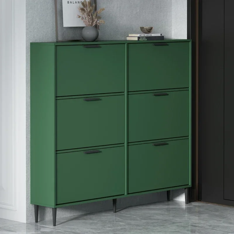 Display Hanger Shoe Rack Organizer Storage Box Shoe Cabinets Living Room Furniture Library Home Armarios De Dormitorio Furniture