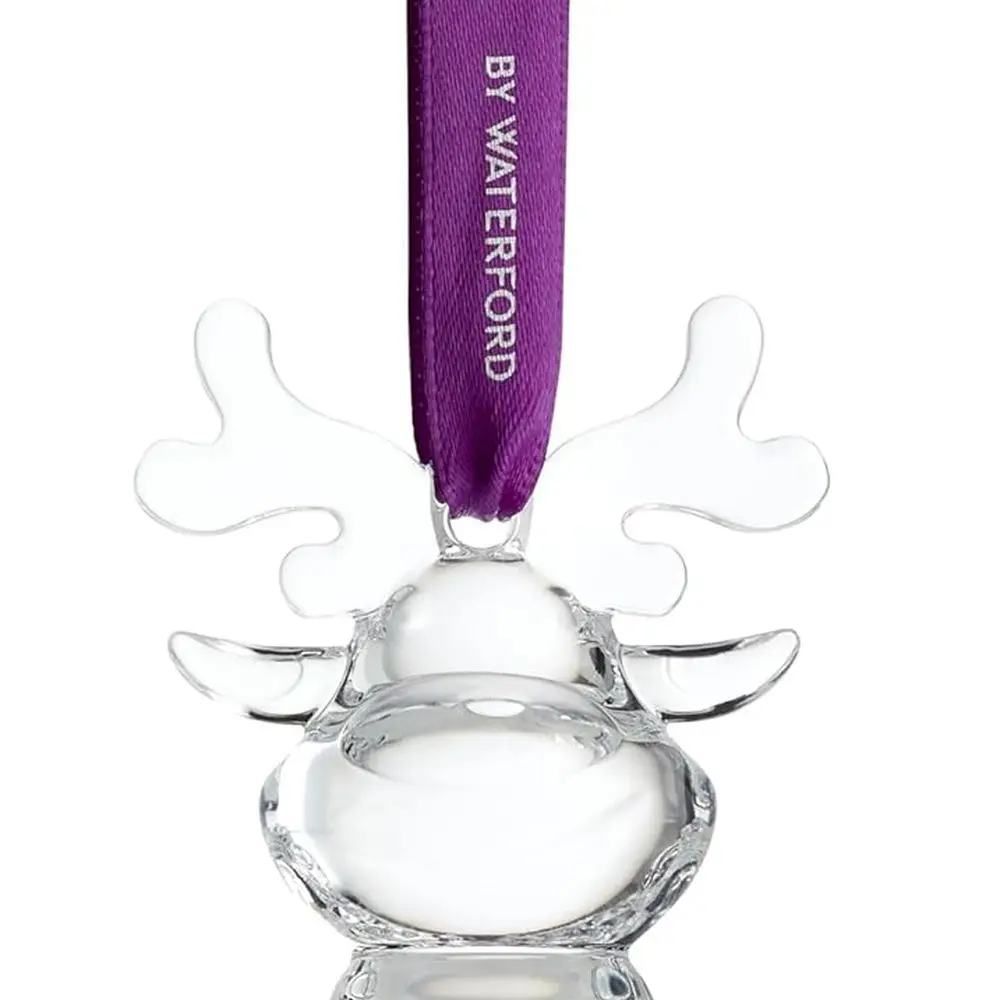 

Elegant Noble Reindeer Christmas Decoration