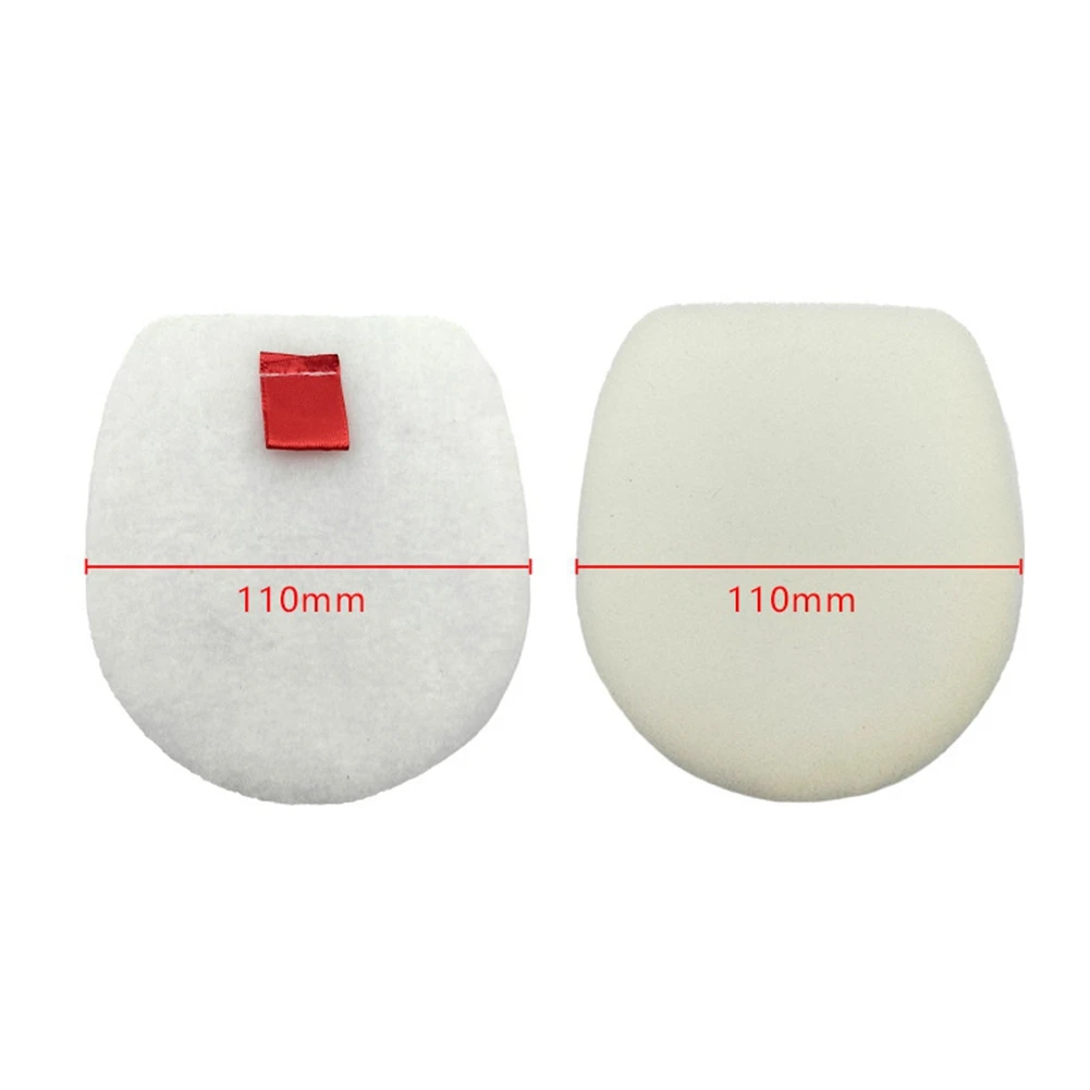 

Washable & Reusable Filter Set for Shark IC300 IZ251UK IZ201UK Vacuum Cleaner Sponge jasmine
