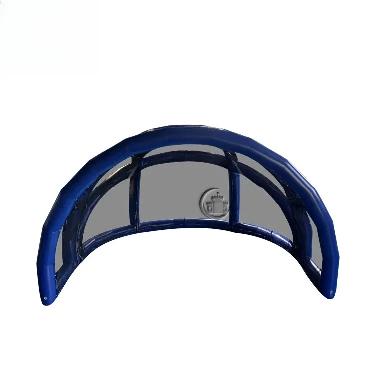 6mx5m Inflatable Batting Cage Tent Inflatable Speed Pitch Inflatable Baseball Field for Sale