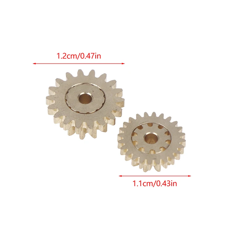 2Pcs Remote Controlled Cars Drift Tire Components For AE86 LD1801 LD1802 LD1803 LD1804 A01 A02