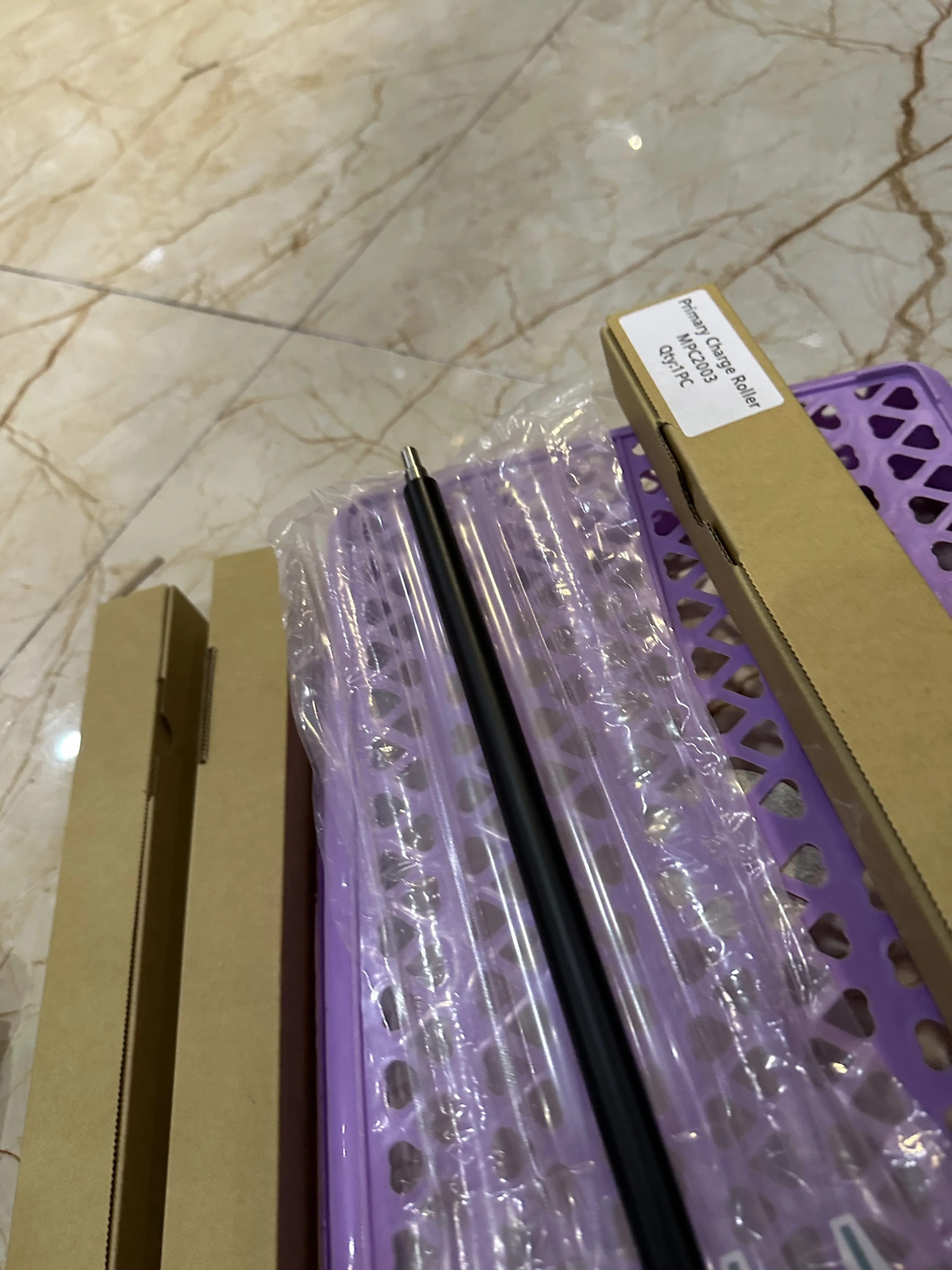 

4PCS Primary Charge Roller PCR For RICOH IMC2000 2000A 2500 2500A M C2000 2001 MPC2003 2503 2004 2504 2011SP