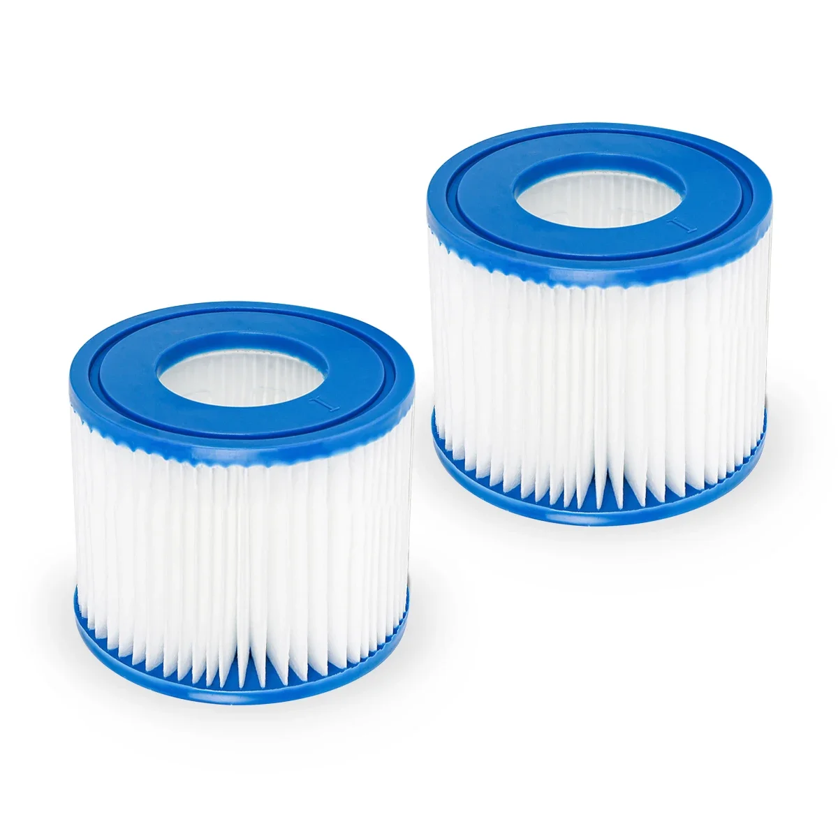 Cartucho de filtro de piscina para bomba 58381 Flowclear Lay-Z-Spa-Miami Vegas Palm Springs Paris