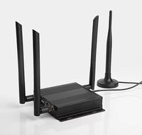 Multimode Engineering Gateway Wired Wireless Tuya Bluetooth Mesh Zigbee 3.0 Gateway Smart Home Hub Support Control 400+ Devices