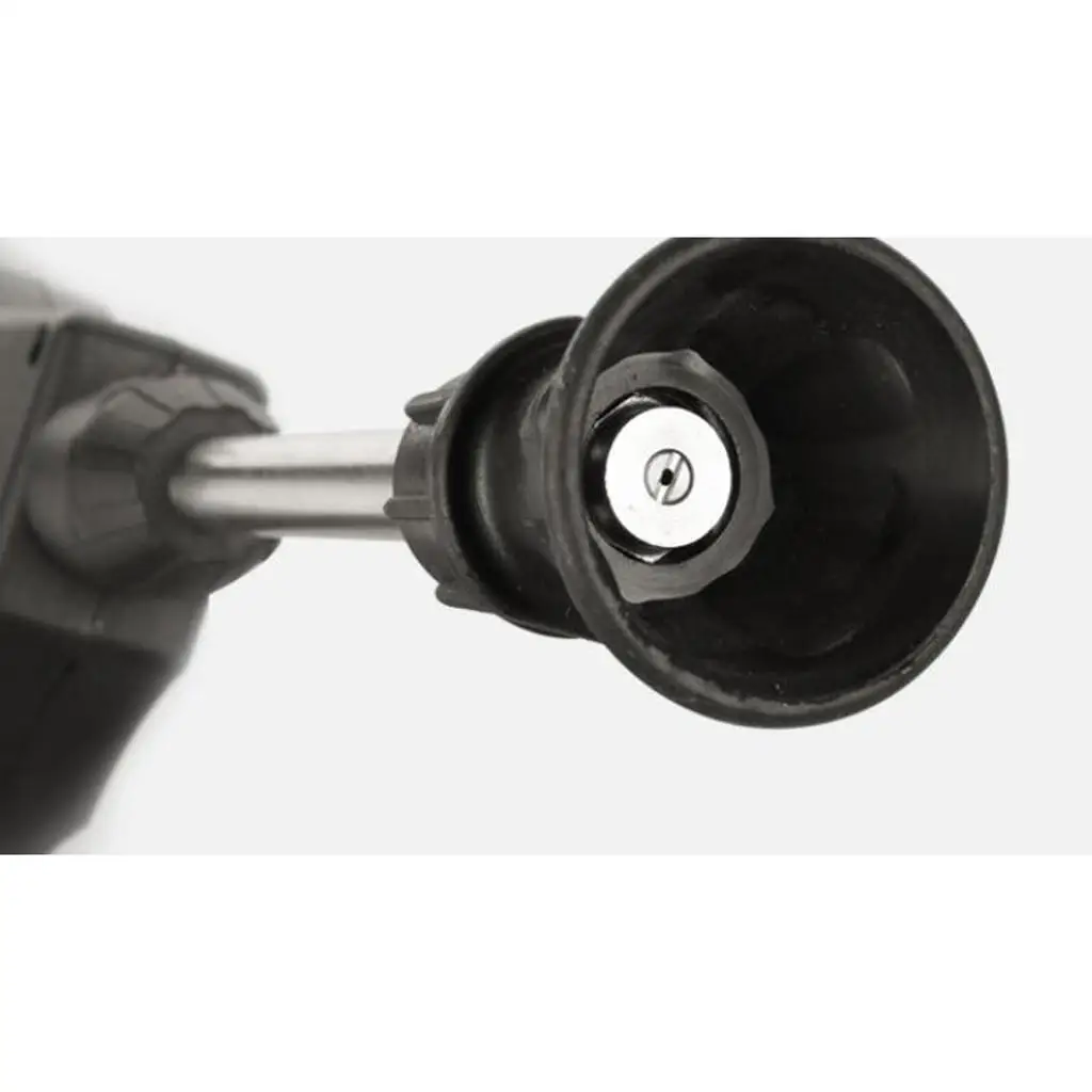 25 Degree Sprayer Nozzle Stainless Steel High Pressure Cleaner Washer Parts for Outdoor Washing Machine