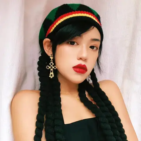 10 best sales flätad hatt - №5