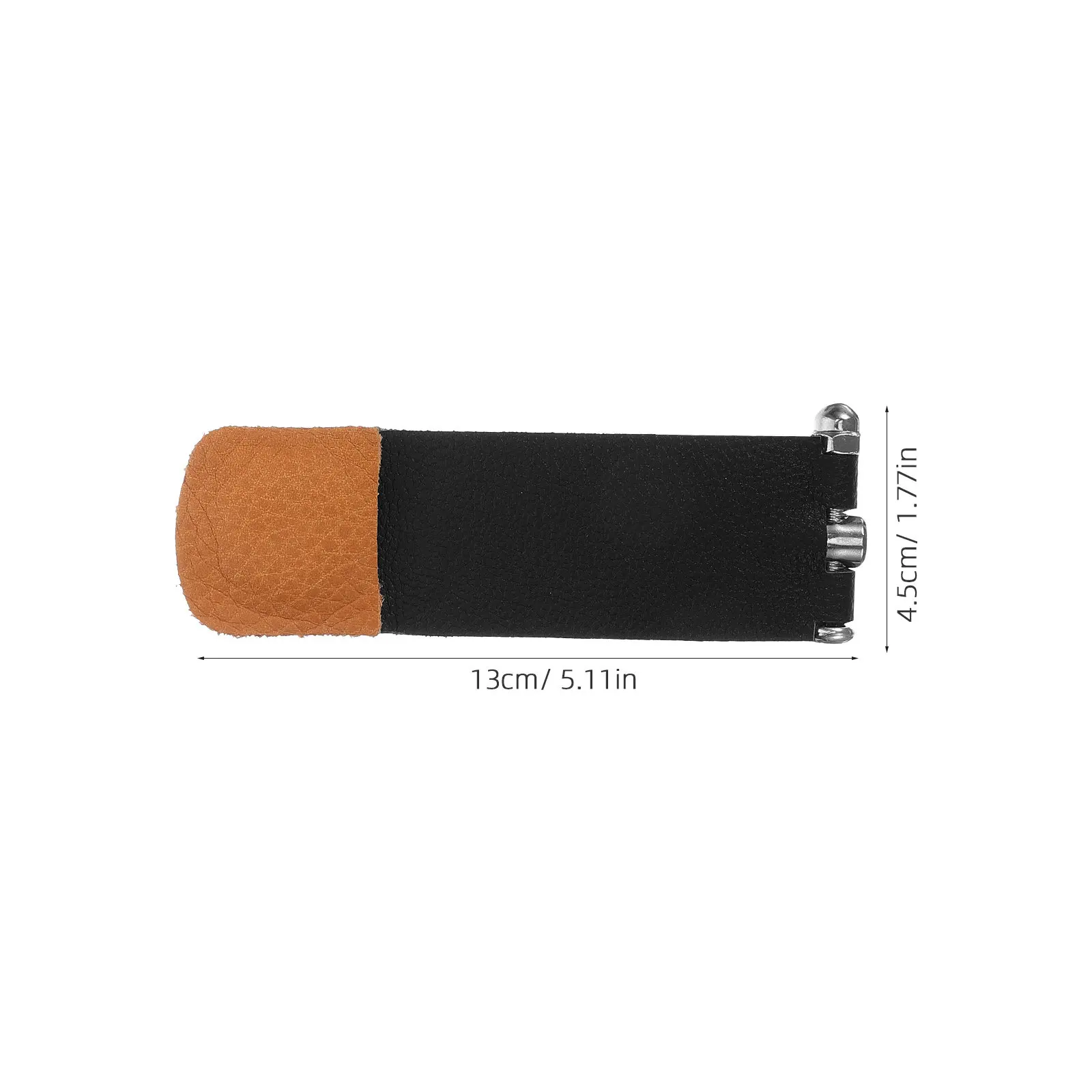 Drum Dampening Pad Surface Stainless Steel Base Mute Pad for Drums Reduces Ringing Eliminates Overtones Easy Install