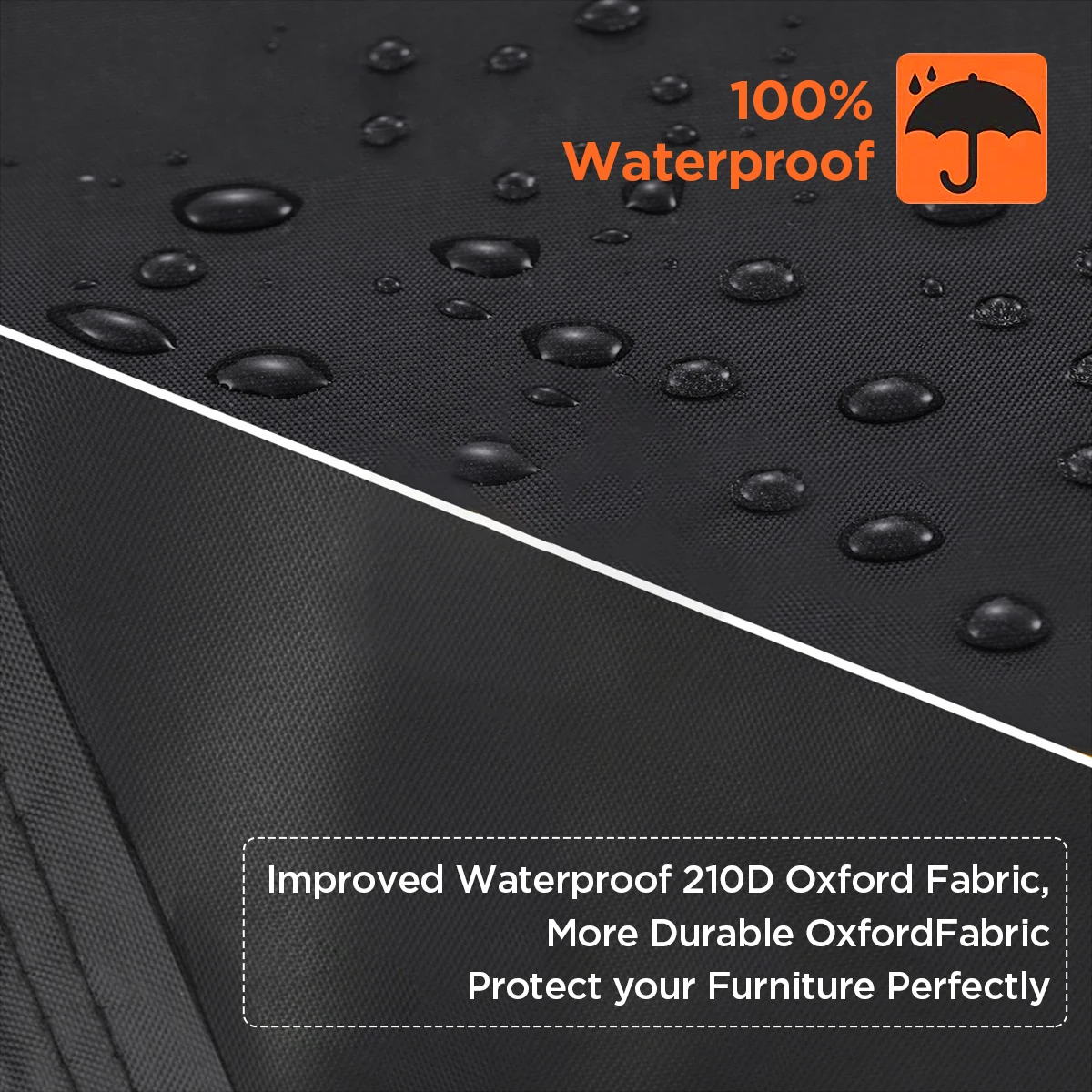 Patio Furniture Covers Extra Large Outdoor Furniture Set Covers 124\