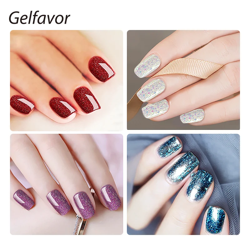 NAILWIND Nagellak Gel Vernissen Semi Permanente hybride Polish Gel Polish 8ML Nagels Primer Base Top Coat Nail UV Cure