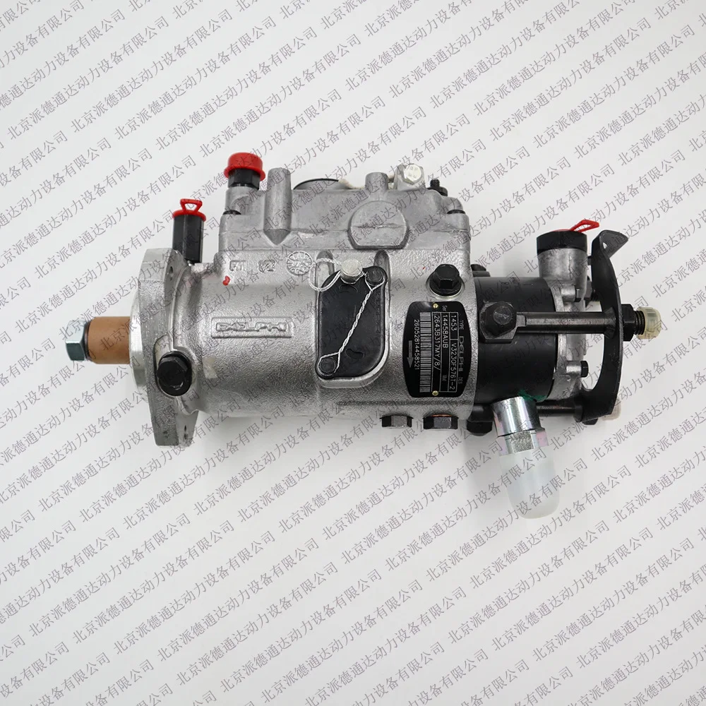 Fuel Injection Pump 3230F576T 3230F570T 2643B317 High Pressure Oil Pump