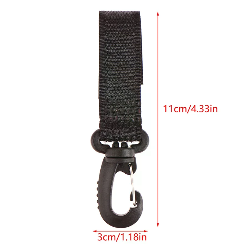 2Pcs Double Pack Kayak Paddle Magic Buckle Strap Clip For Sup Paddle Board Inflatable Paddle Outdoor Rowing Surf Boat Buckle view 6