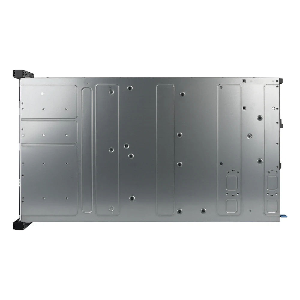 Ultra Fast 2U Virtualization Server Intel 6th Gen Dual Xeon 32 DDR4 DIMM High Speed Rackmount Server for Enterprise Operations