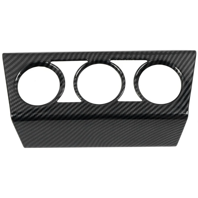 ABGR-Панель кнопок кондиционера, панель кондиционера, накладка, запасные части, детали для Subaru WRX Sti 2016 2017 2018 2019 20