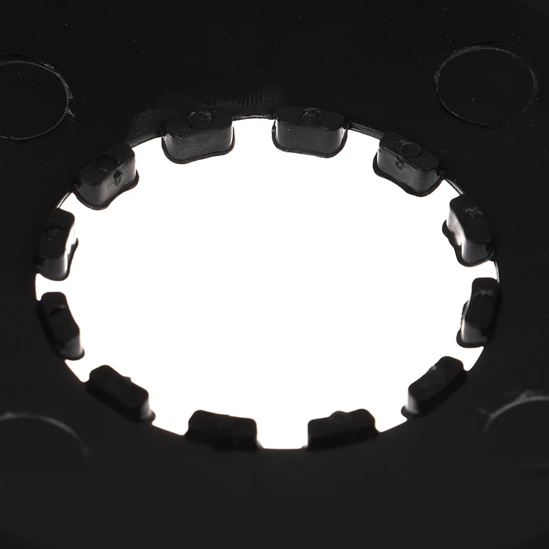 

1 шт., защита для спиц велосипедного колеса, защита для велосипедных спиц, черная защита для заднего колеса велосипеда, кассета свободного хода, аксессуары для велосипеда