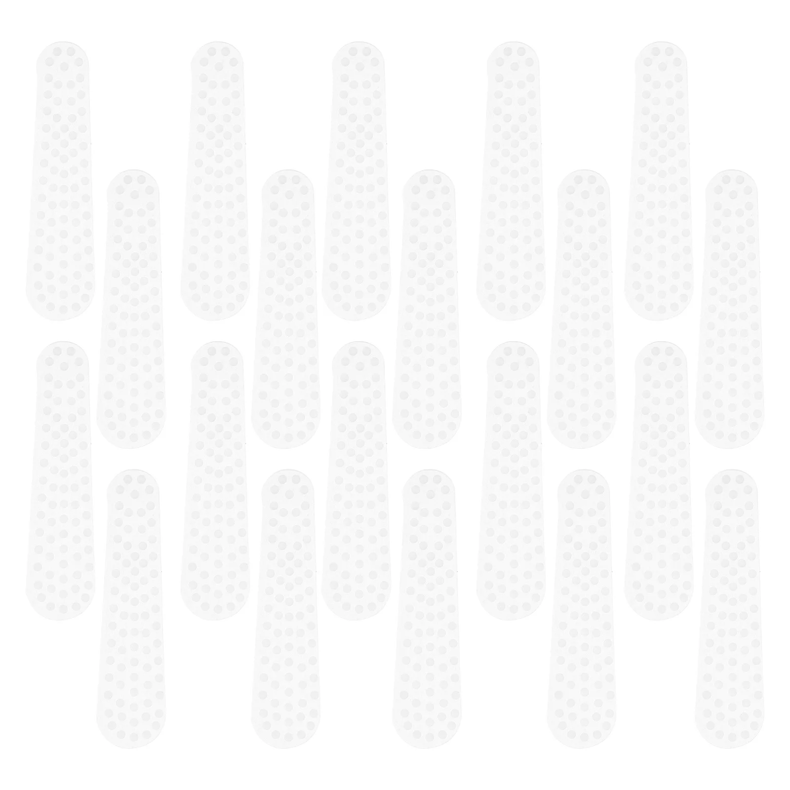 

30Pcs Anti Slip Hanger Grips Soft Touch Clothing Accessories for Delicate Garments Closet Use Hanger Grips Hangers Shoulder Pad