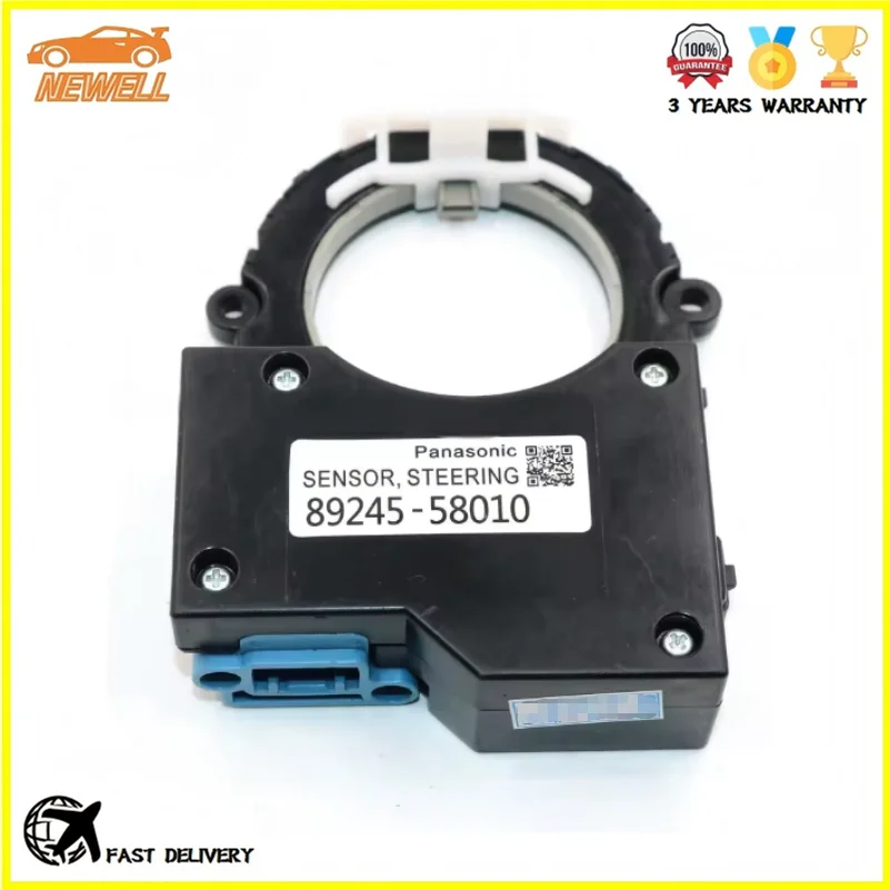 

1 шт. 289245-58010 8924558010 Датчик угла поворота рулевого управления для LEXUS RX TOYOTA ALPHARD VELLFIRE HV CROWN HYBRID 2015