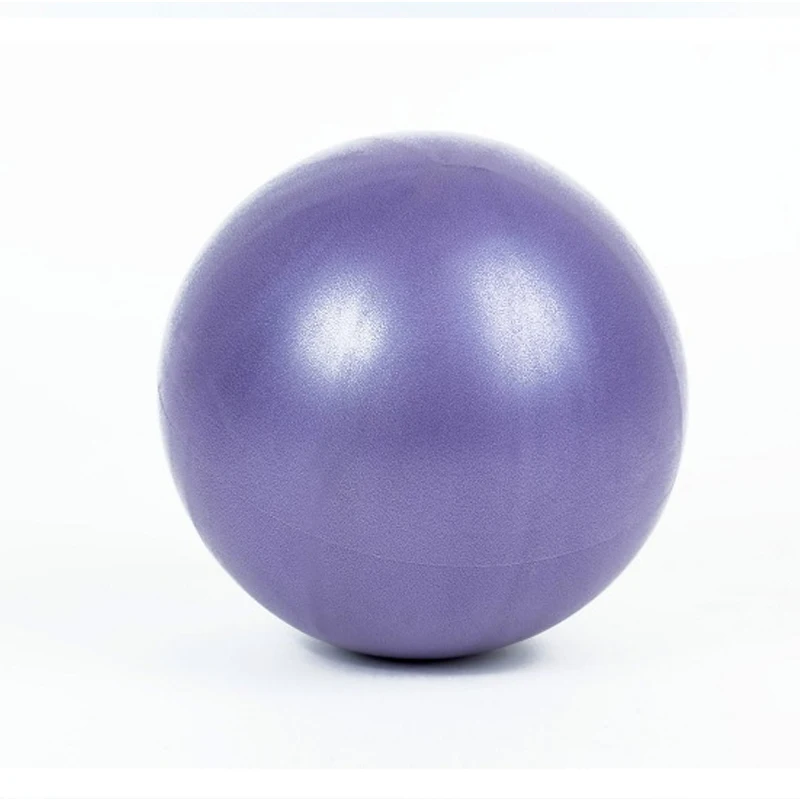 Pilates Mini Yoga Ball Butt Yoga Ball Fitness Equipment Gymnastics Explosion proof Ball Leg Clamp Ball Elastic Ball