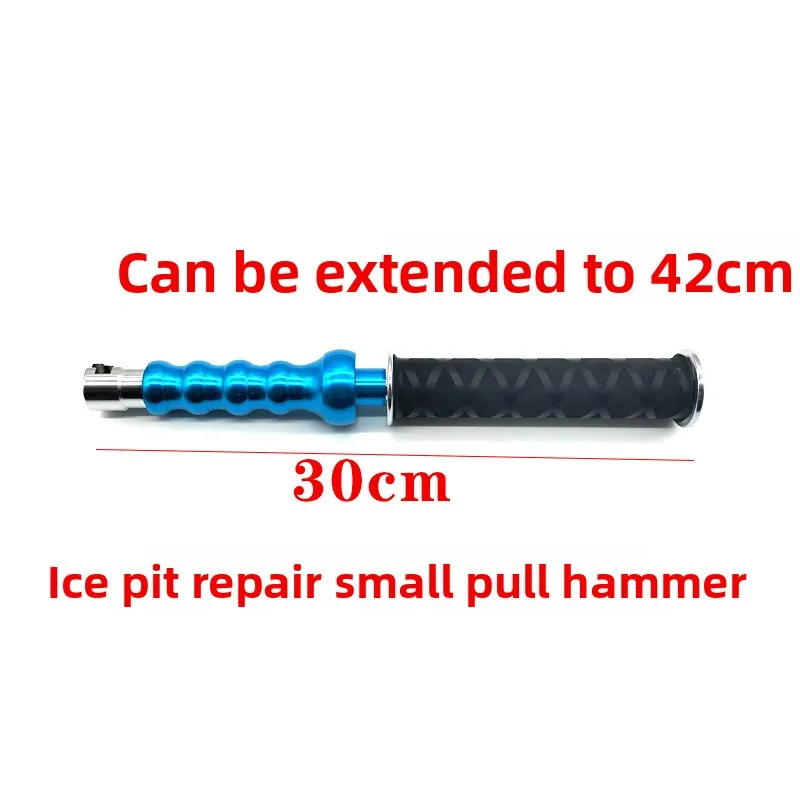 Light Pull Hammer Hail Pit Repair Puller Dent Dent Accessories For Car Paintless Dent Repair Tool 6