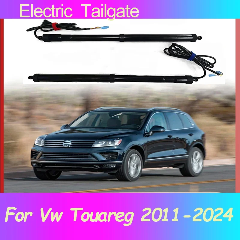 For Volkswagen Vw Touareg 2011-2024 Electric Tailgate Leg Sensor Automatic Tailgate Luggage Modification Automotive Suppli Tools