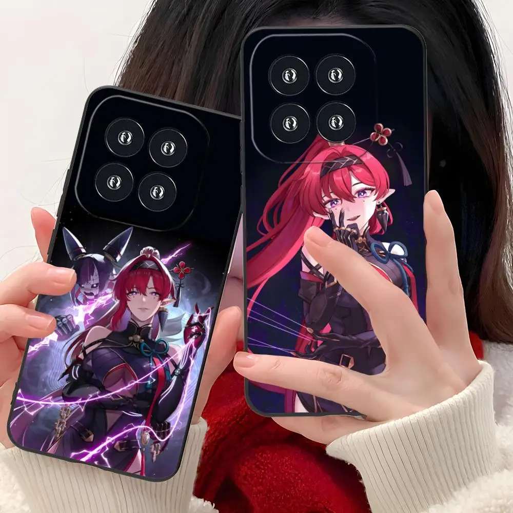 Wuthering Waves Yin… - image