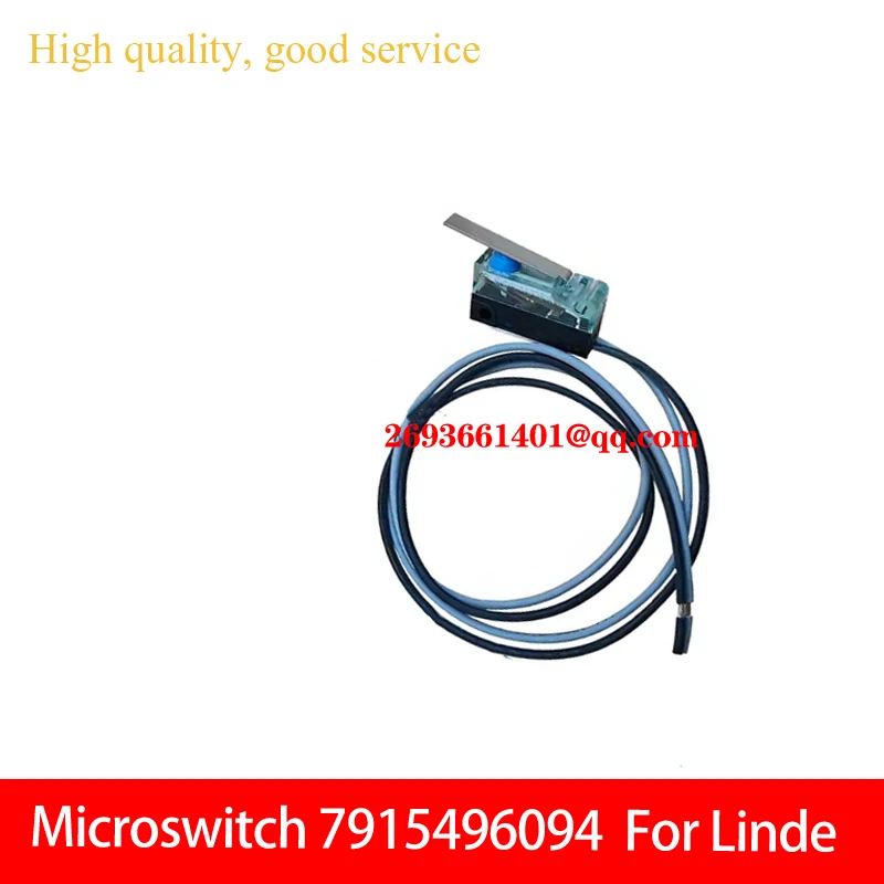 

Forklift Spare Parts Microswitch 7915496094 For Linde